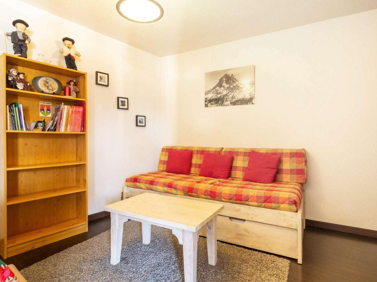 Agreable T2 Cabine Avec Piscine, Balcon Et Wifi A Luz-Saint-Sauveur - Fr-1-402-116 エクステリア 写真