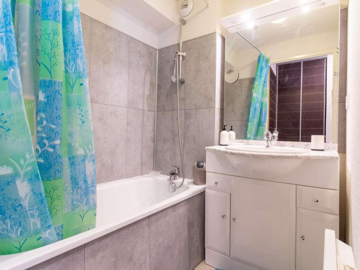 Agreable T2 Cabine Avec Piscine, Balcon Et Wifi A Luz-Saint-Sauveur - Fr-1-402-116 エクステリア 写真