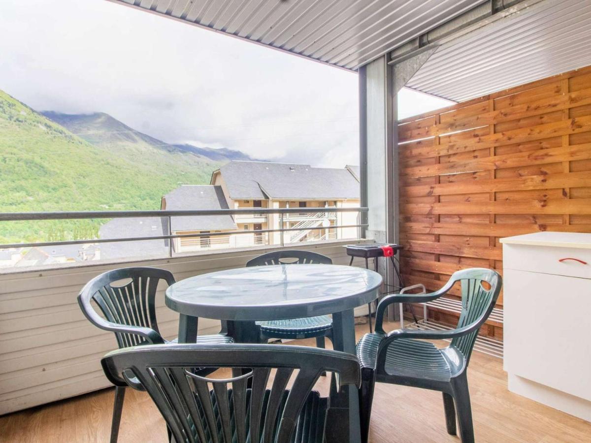 Agreable T2 Cabine Avec Piscine, Balcon Et Wifi A Luz-Saint-Sauveur - Fr-1-402-116 エクステリア 写真