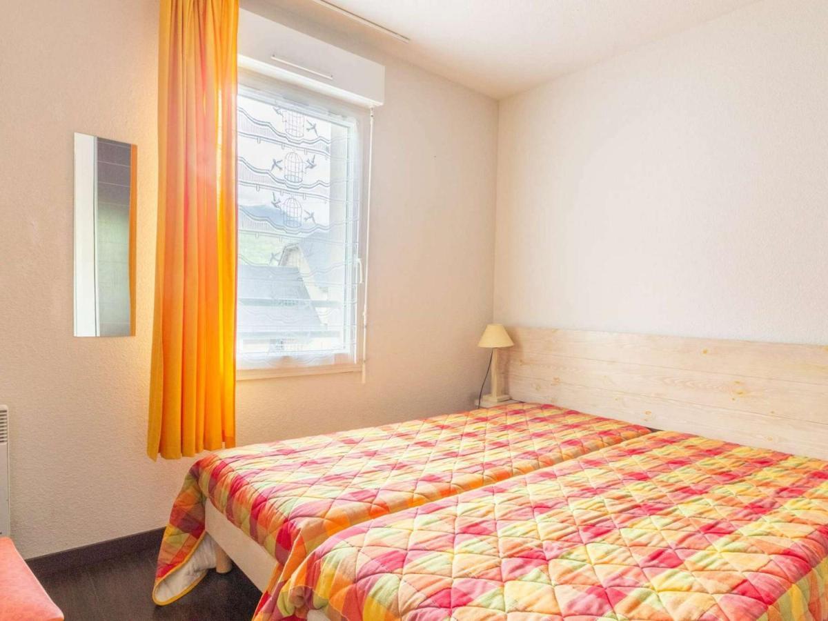 Agreable T2 Cabine Avec Piscine, Balcon Et Wifi A Luz-Saint-Sauveur - Fr-1-402-116 エクステリア 写真