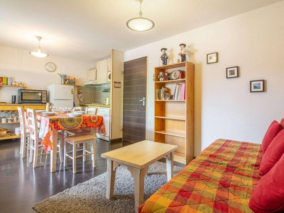 Agreable T2 Cabine Avec Piscine, Balcon Et Wifi A Luz-Saint-Sauveur - Fr-1-402-116 エクステリア 写真