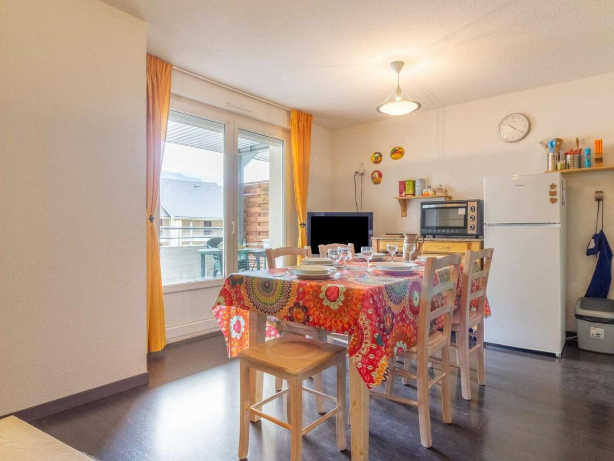Agreable T2 Cabine Avec Piscine, Balcon Et Wifi A Luz-Saint-Sauveur - Fr-1-402-116 エクステリア 写真