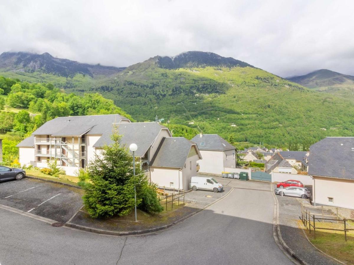Agreable T2 Cabine Avec Piscine, Balcon Et Wifi A Luz-Saint-Sauveur - Fr-1-402-116 エクステリア 写真