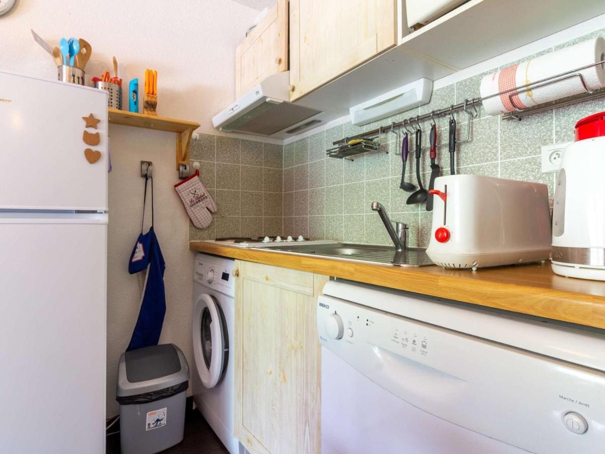 Agreable T2 Cabine Avec Piscine, Balcon Et Wifi A Luz-Saint-Sauveur - Fr-1-402-116 エクステリア 写真