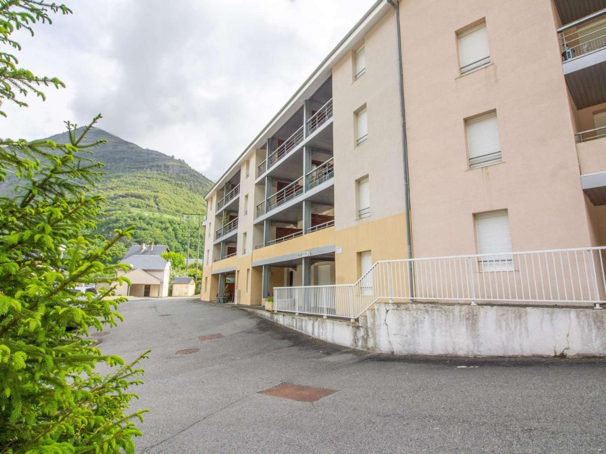 Agreable T2 Cabine Avec Piscine, Balcon Et Wifi A Luz-Saint-Sauveur - Fr-1-402-116 エクステリア 写真